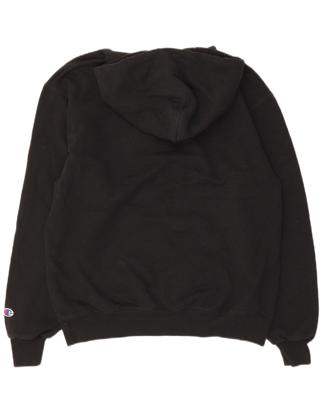 Jumper com capuz masculino Champion médio preto