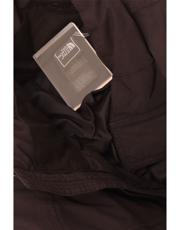 Jaqueta acolchoada The North Face Boys 14-15 anos grande nylon preto