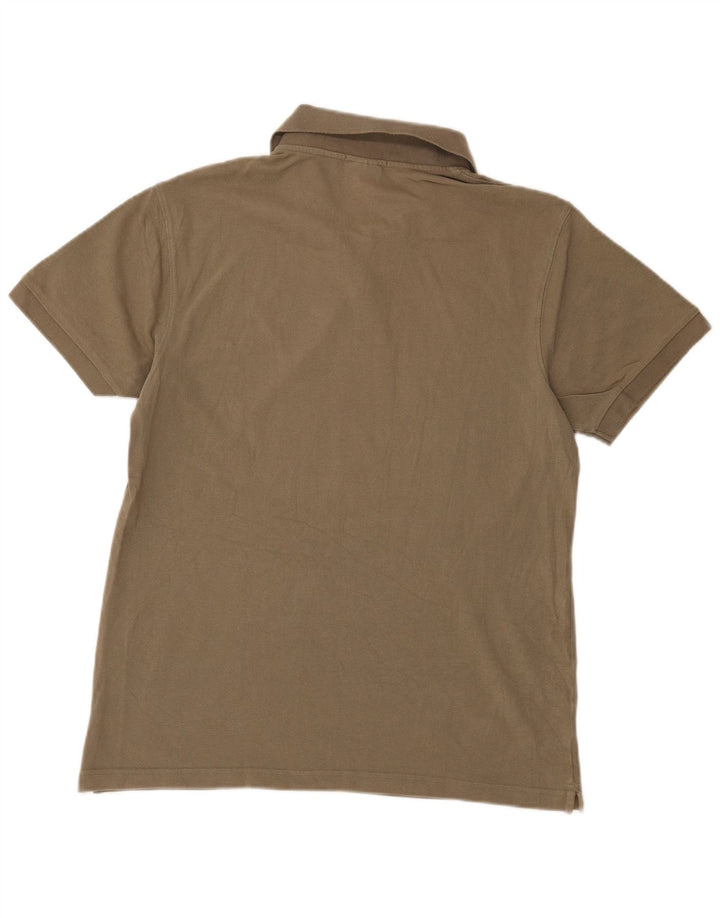 Camisa polo masculina Marlboro Classics Slim Fit 2XL bege