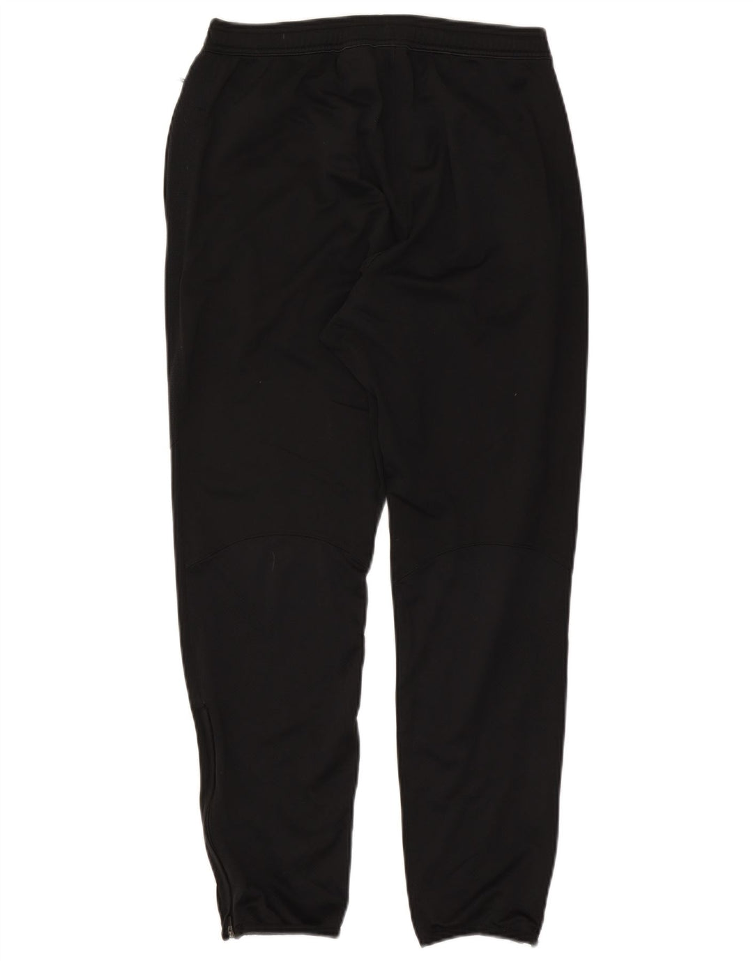 Calça de treino masculina Nike Dri Fit grande poliéster preto