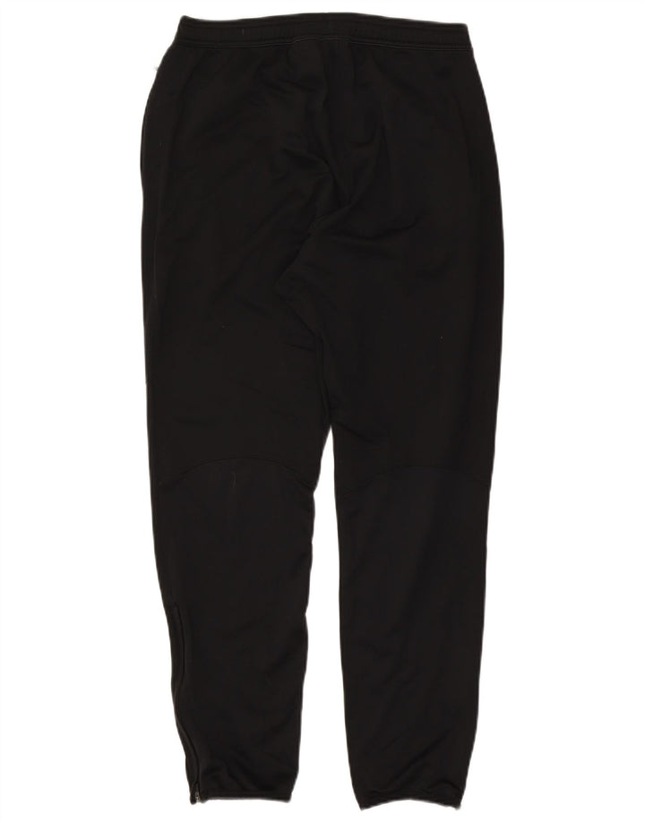 Calça de treino masculina Nike Dri Fit grande poliéster preto