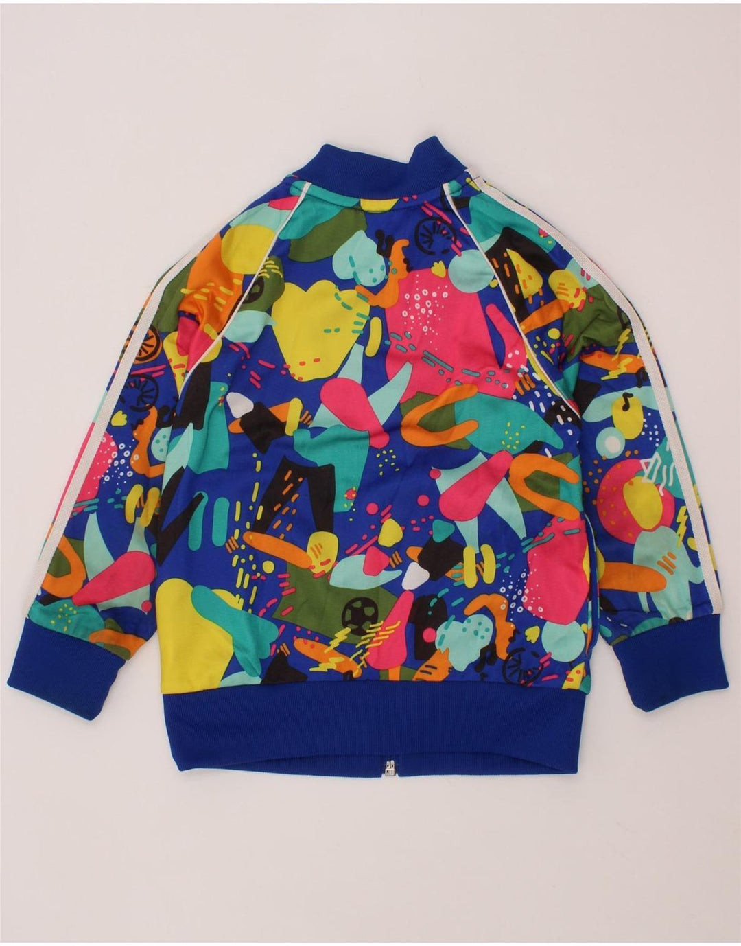 ADIDAS Bebé Menina Treino Completo 18-24 Meses Multicolorido