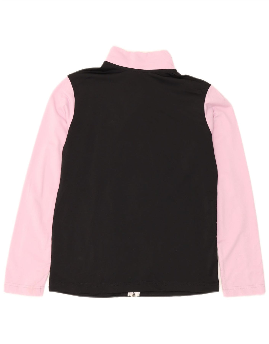 Jaqueta Nike Boys Treino Top 12-13 Anos Grande Rosa Colorblock Poliéster