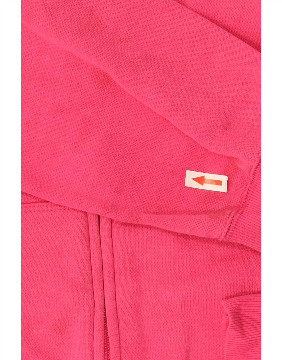 Jaqueta masculina de agasalho Champion 2XL algodão rosa