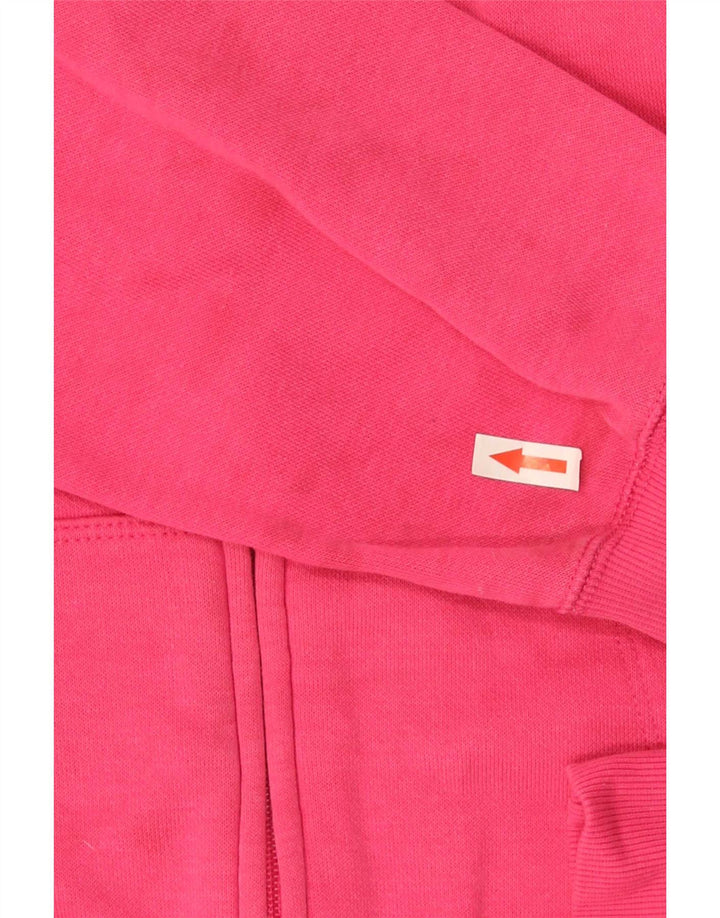 Jaqueta masculina de agasalho Champion 2XL algodão rosa