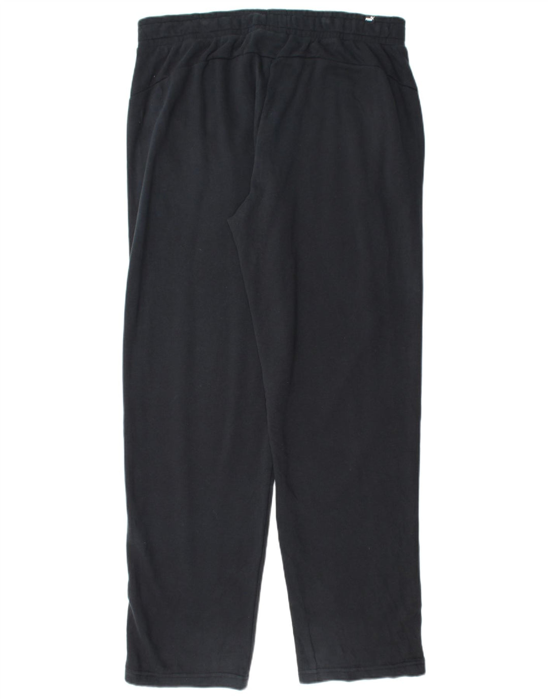 Calça de treino masculina PUMA XL preto algodão
