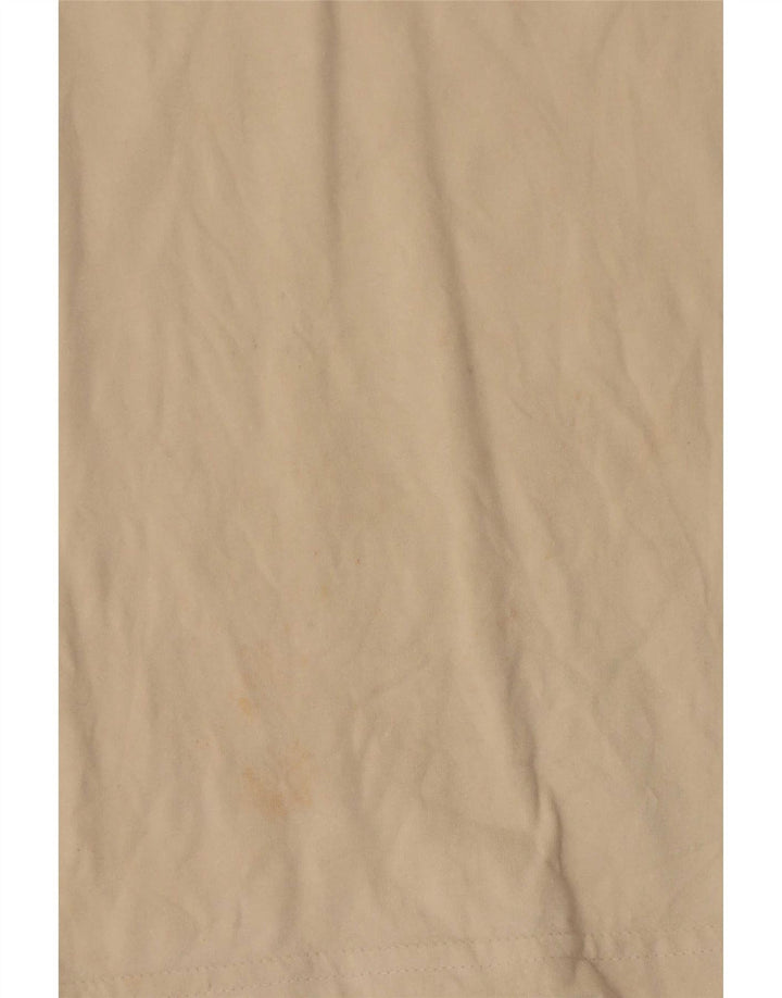 Puma Camiseta Masculina Graphic Top Grande Bege