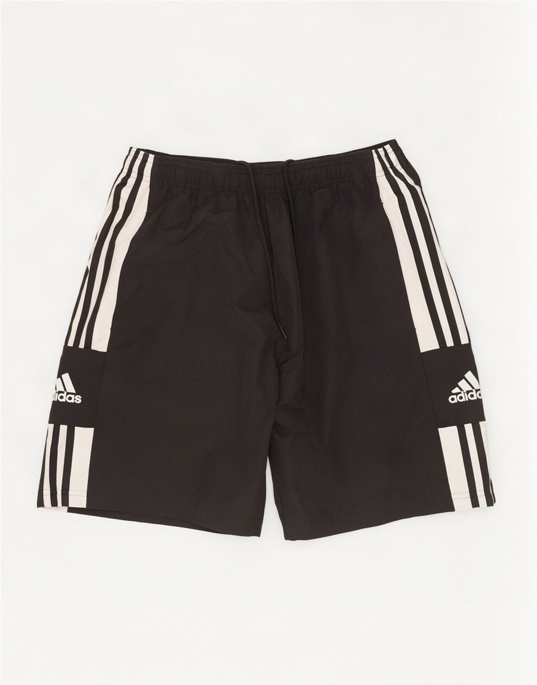 Adidas Mens Aeroready Sport Shorts Médio Preto Colorblock Poliéster