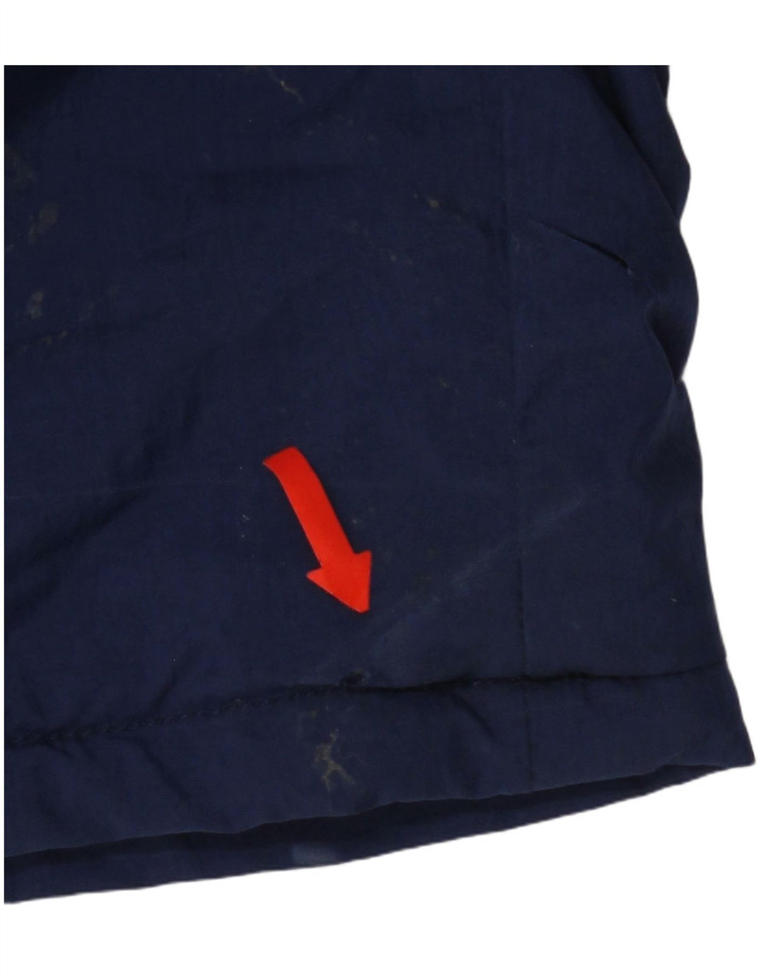 Calças de esqui femininas Diadora UK 20 2XL azul poliéster