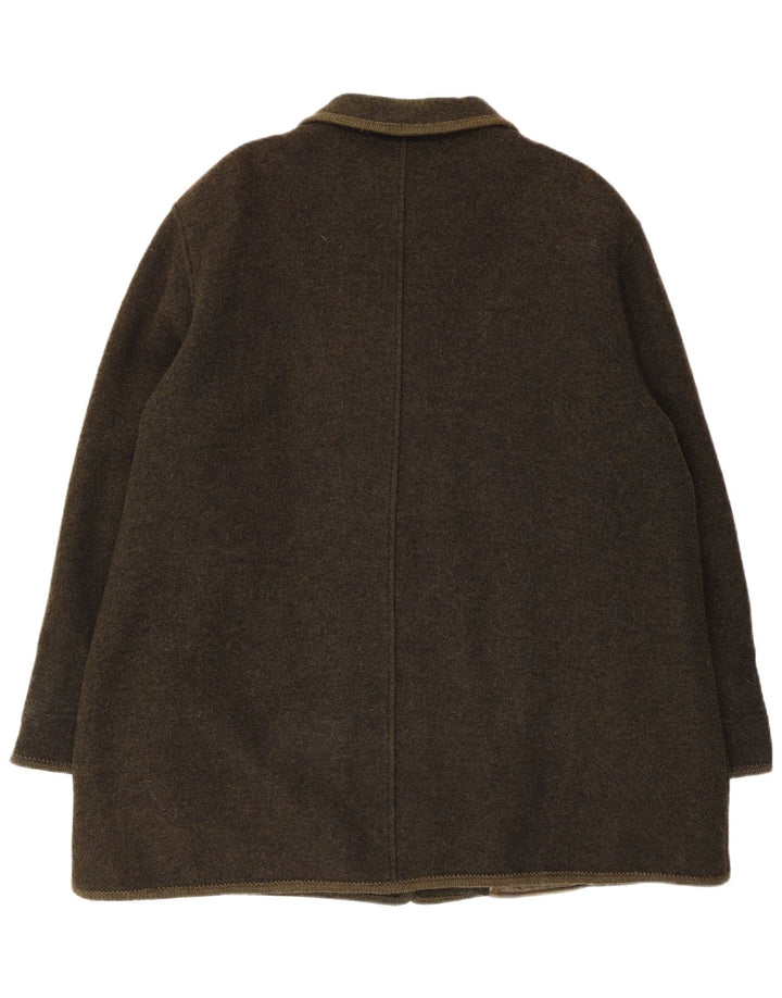 Sobretudo feminino Tyroland UK 18 XL cáqui