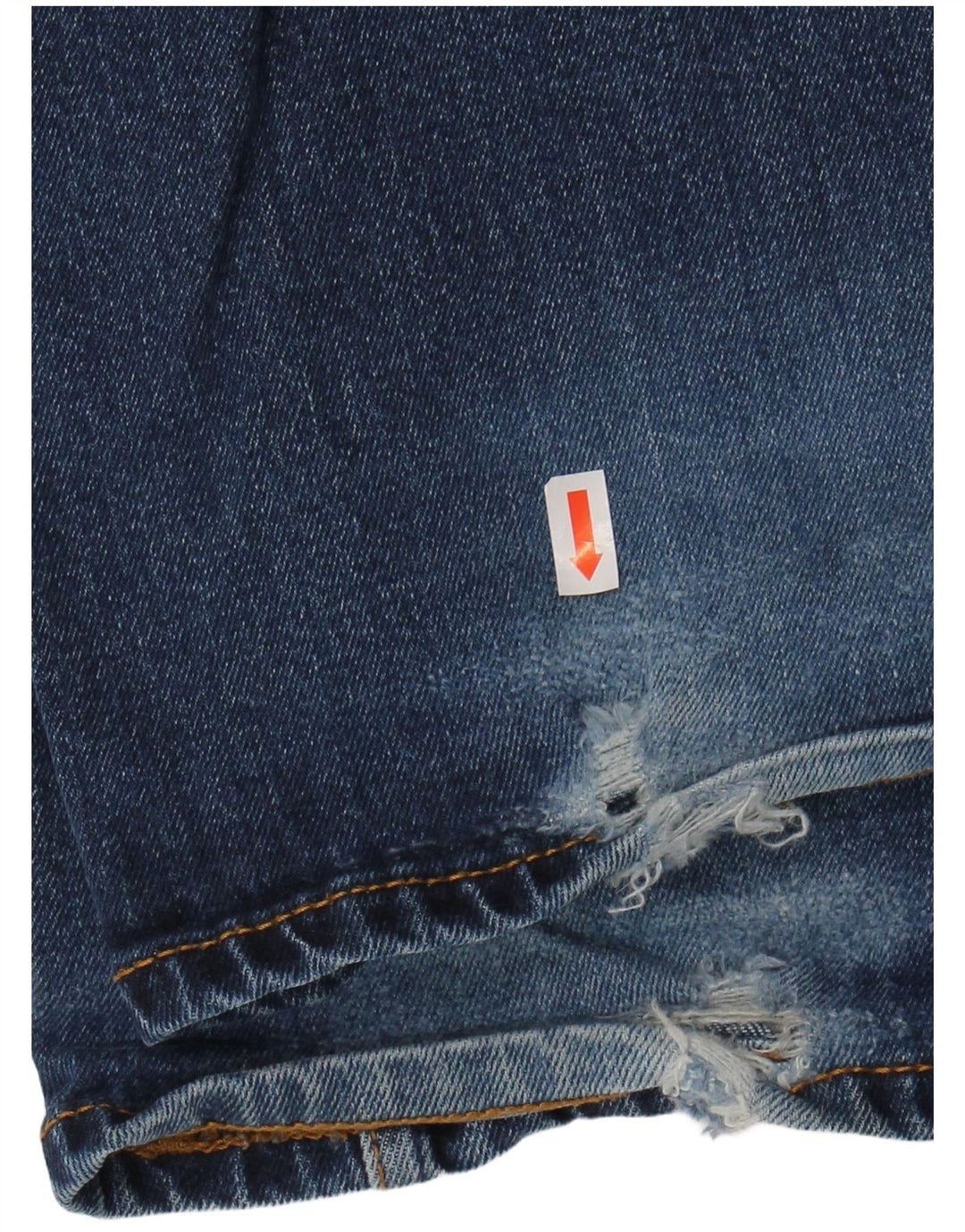 Jeans retos masculinos MUSTANG W38 L29 azul