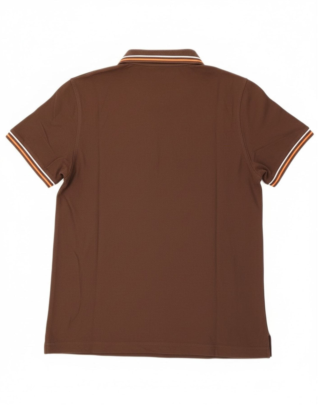 Camisa polo masculina Lotto marrom médio