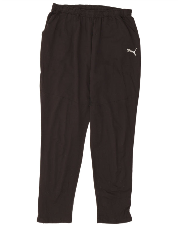 Calça de treino masculina PUMA XL preta