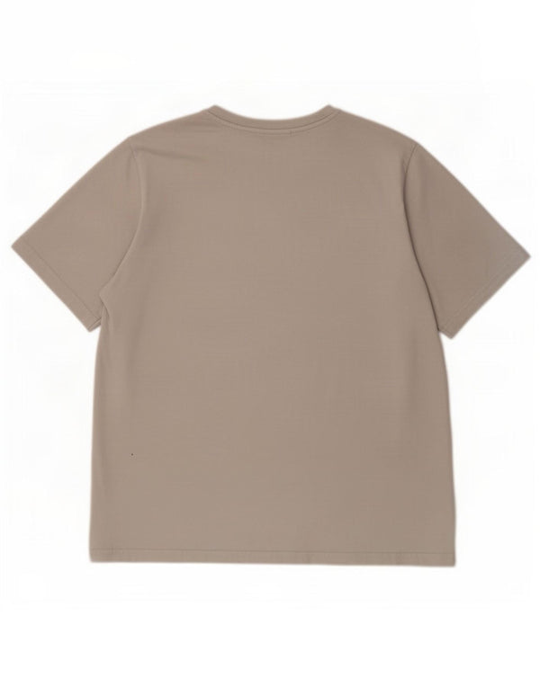 Camiseta Adidas Masculina Graphic Top XL Cinza Algodão