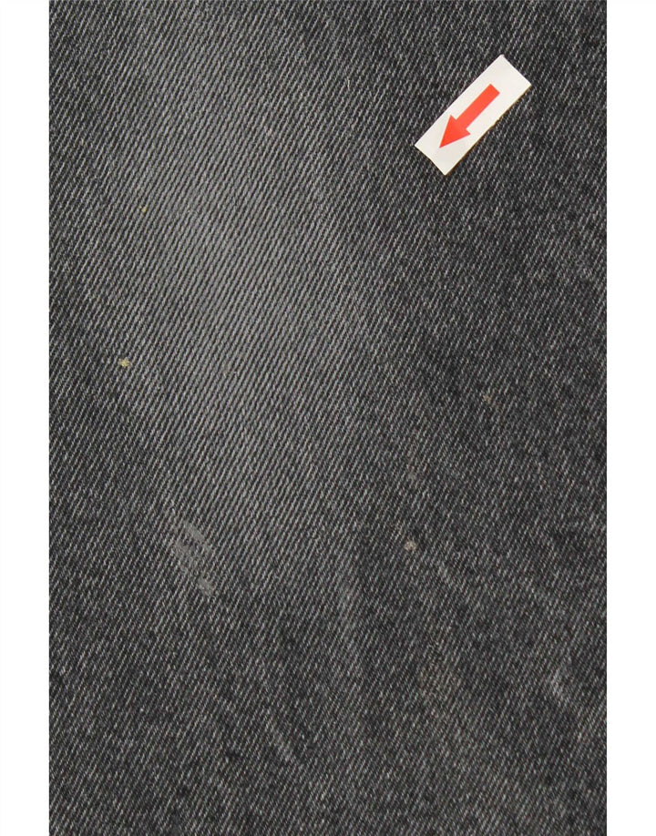 Carrera Mens Straight Jeans W36 L30 Cinza