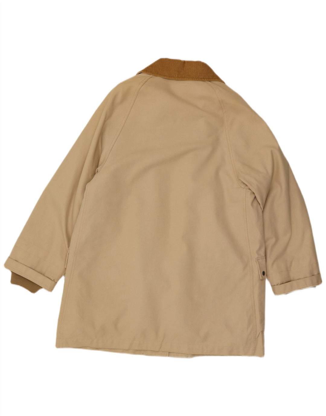 Fay Womens Duffle Coat UK 16 Grande Bege