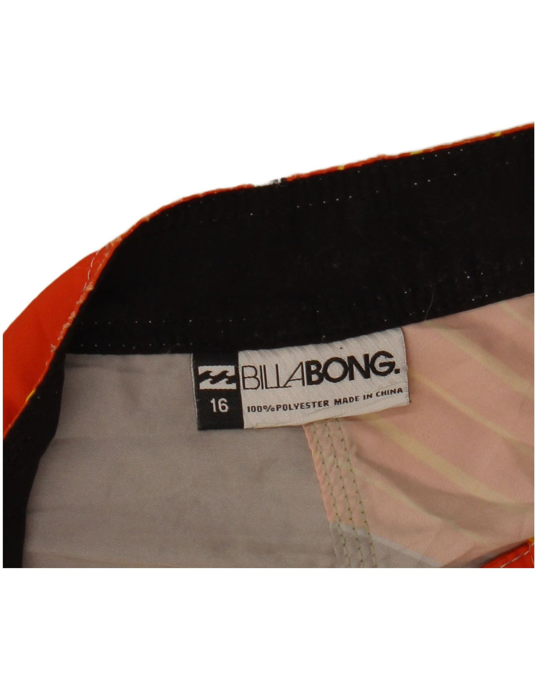 Calções de banho para meninos BILLABONG 15-16 anos Multicolorido Colourblock