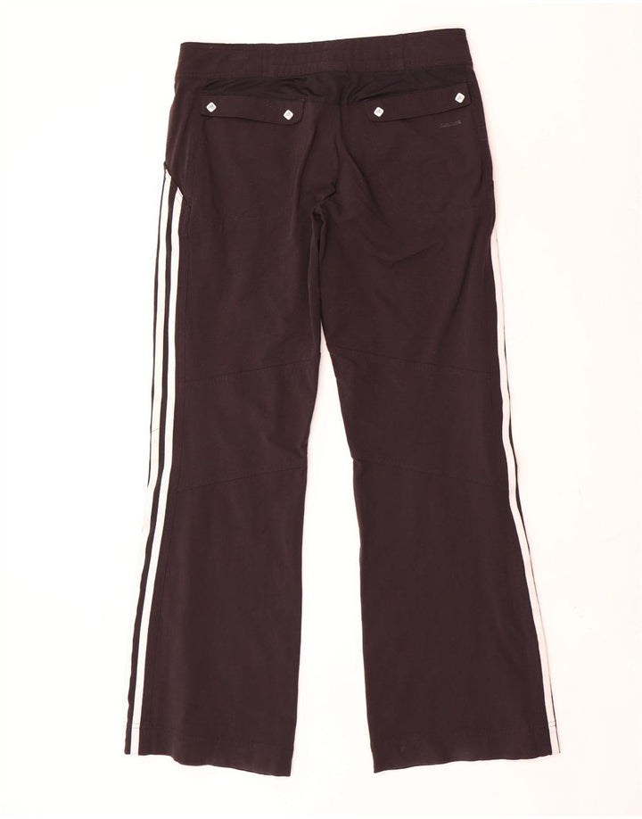 Calça Adidas Bootcut Feminina UK 12 Médio W30 L32 Preta