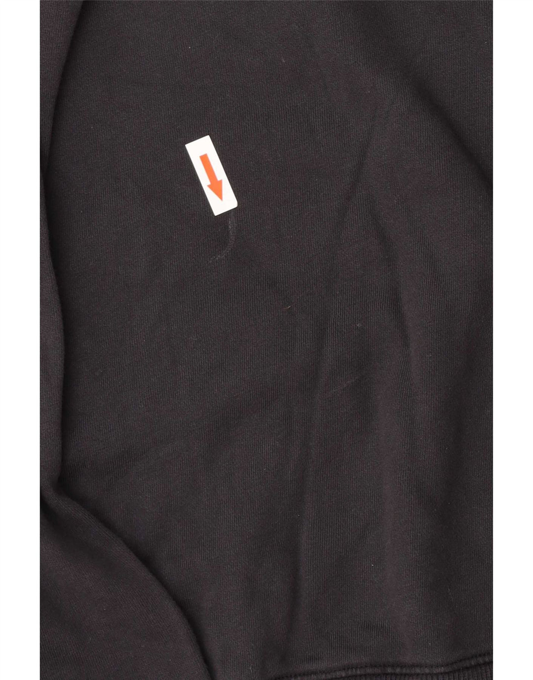 Tommy Hilfiger moletom masculino jumper médio algodão preto