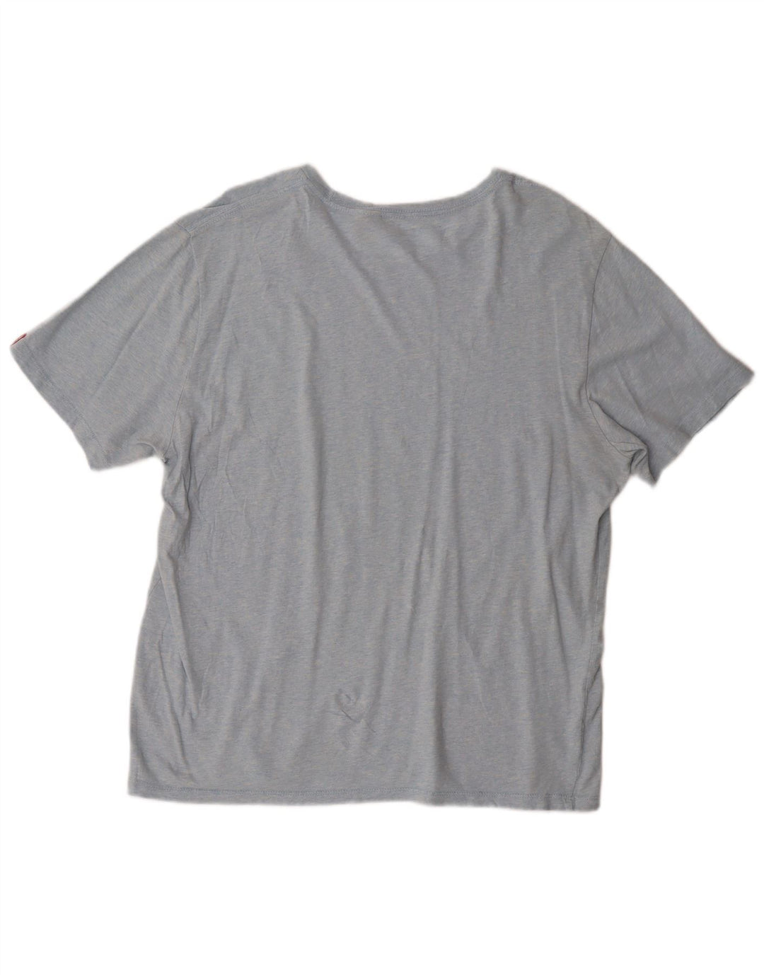 Camiseta masculina Levi's grande azul