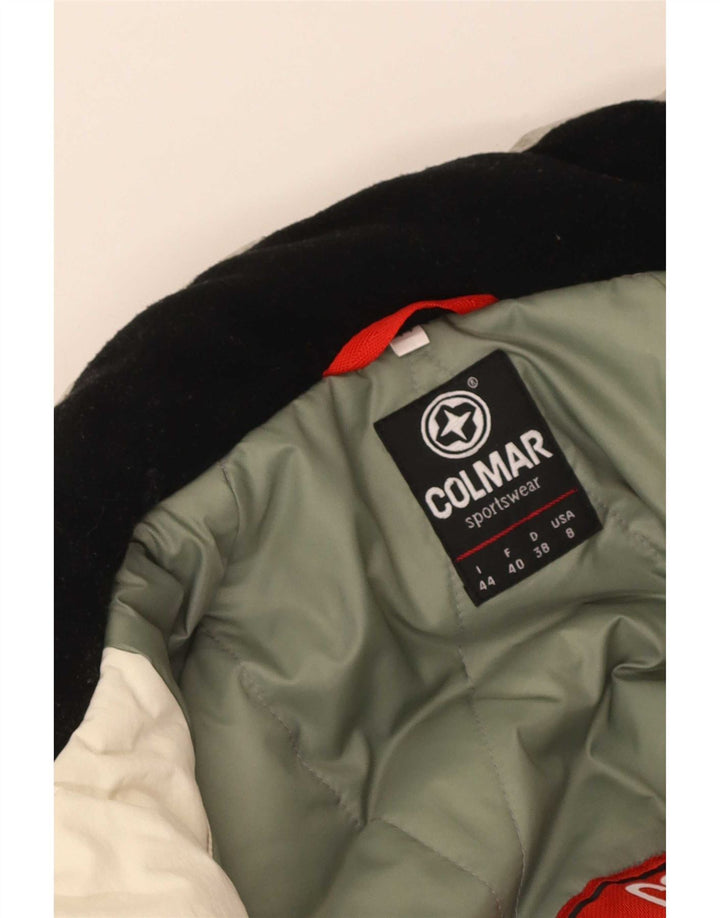 Macacão de esqui com capuz feminino Colmar IT 44 médio bege
