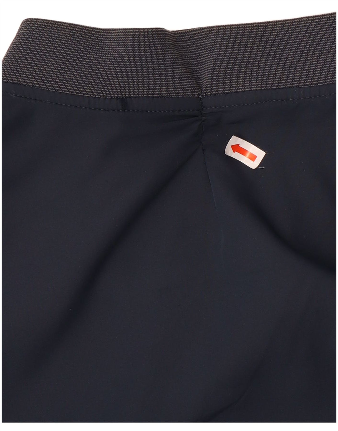 Jaqueta bomber masculina Marks & Spencer Reino Unido 40 grande poliéster azul marinho