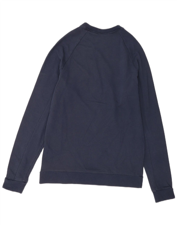 Columbia moletom masculino gráfico jumper grande algodão azul marinho