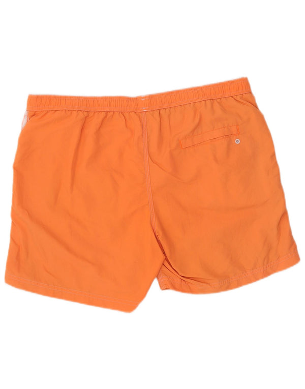 Shorts de natação masculino Lotto 2XL laranja
