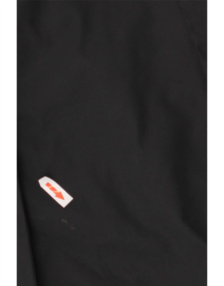 Sobretudo feminino MC Kenzy UK 18 XL preto poliamida