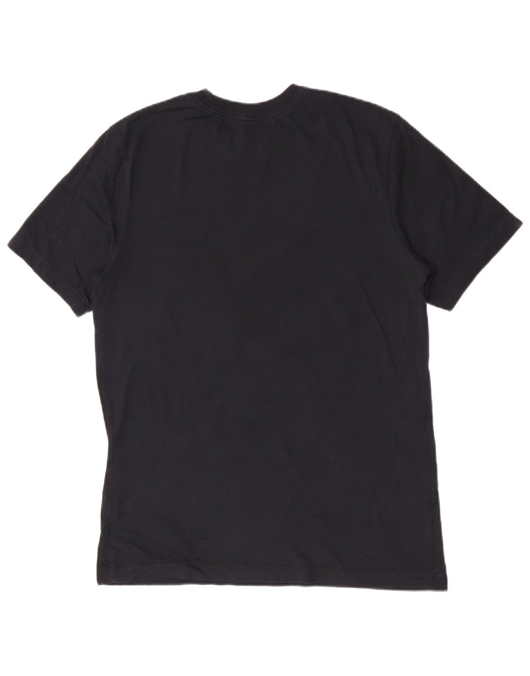 Camiseta Jordan Masculina Graphic Top Médio Preto