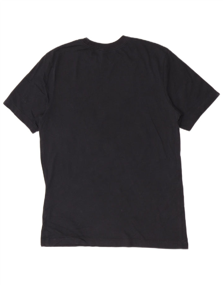 Camiseta Jordan Masculina Graphic Top Médio Preto