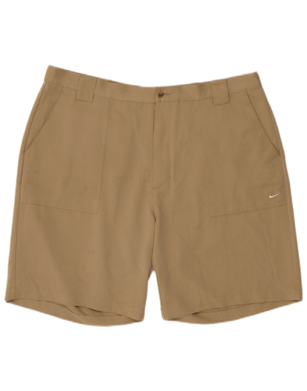 Shorts Nike Masculino Chino W40 XL Bege Poliéster