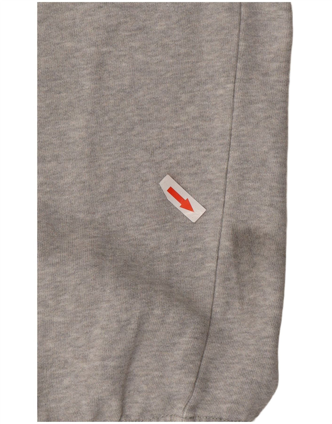 Calça de treino masculina Champion Joggers cinza grande