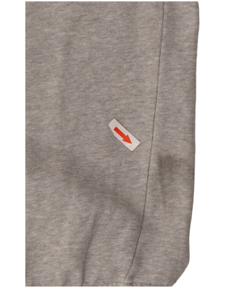 Calça de treino masculina Champion Joggers cinza grande