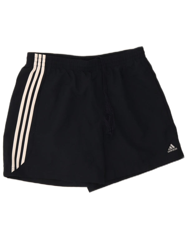 Adidas Masculino Clima 365 Sport Shorts Grande Azul Marinho Poliéster