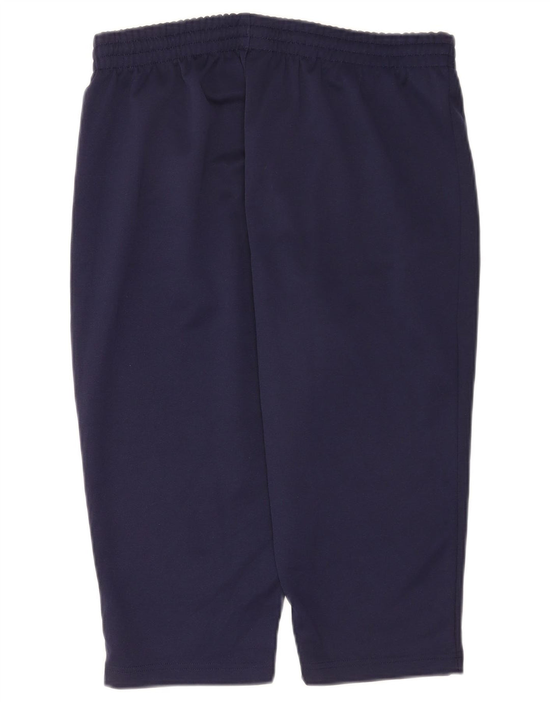 Bermuda esportiva masculina Kappa grande poliéster azul marinho