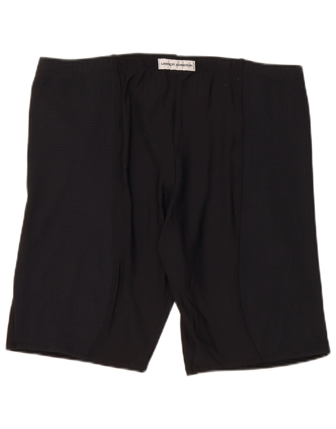 Shorts esportivos masculinos UNDER ARMOUR XL preto nylon