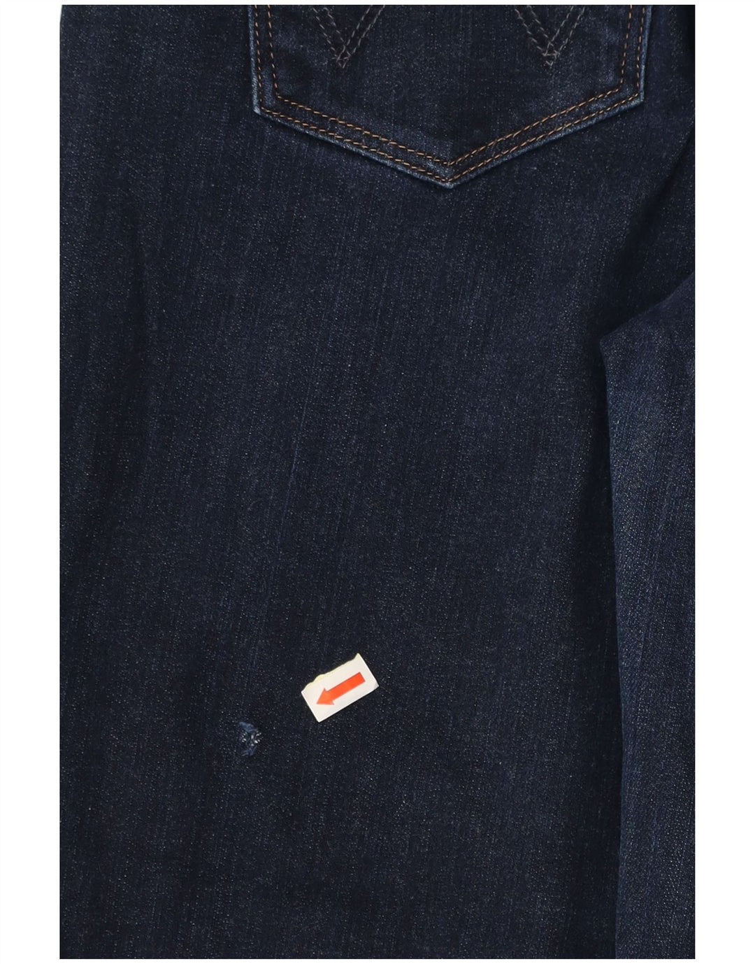 Calça jeans feminina Drew Slim WRANGLER W28 L27 azul marinho