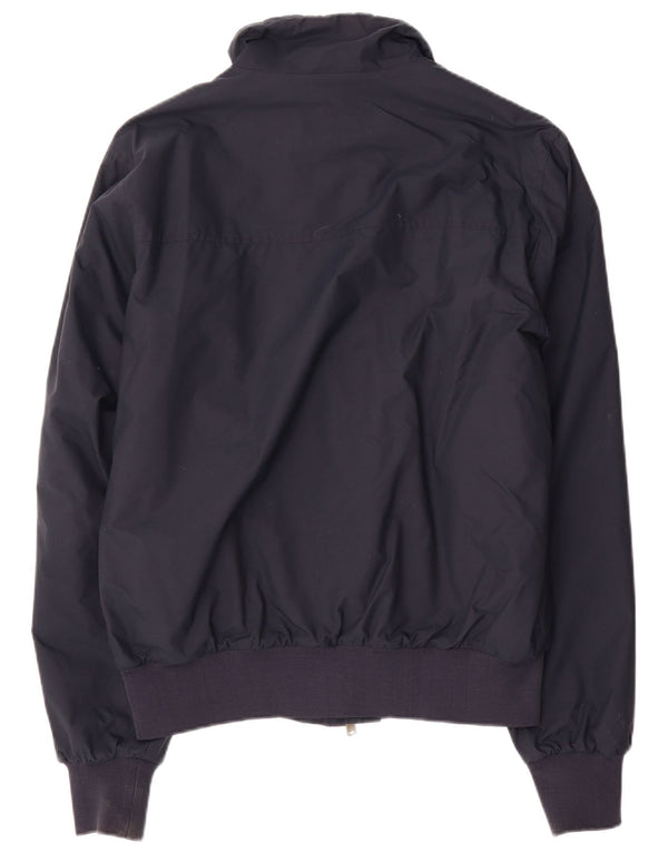 Jaqueta bomber masculina North Sails UK 42 XL azul marinho nylon