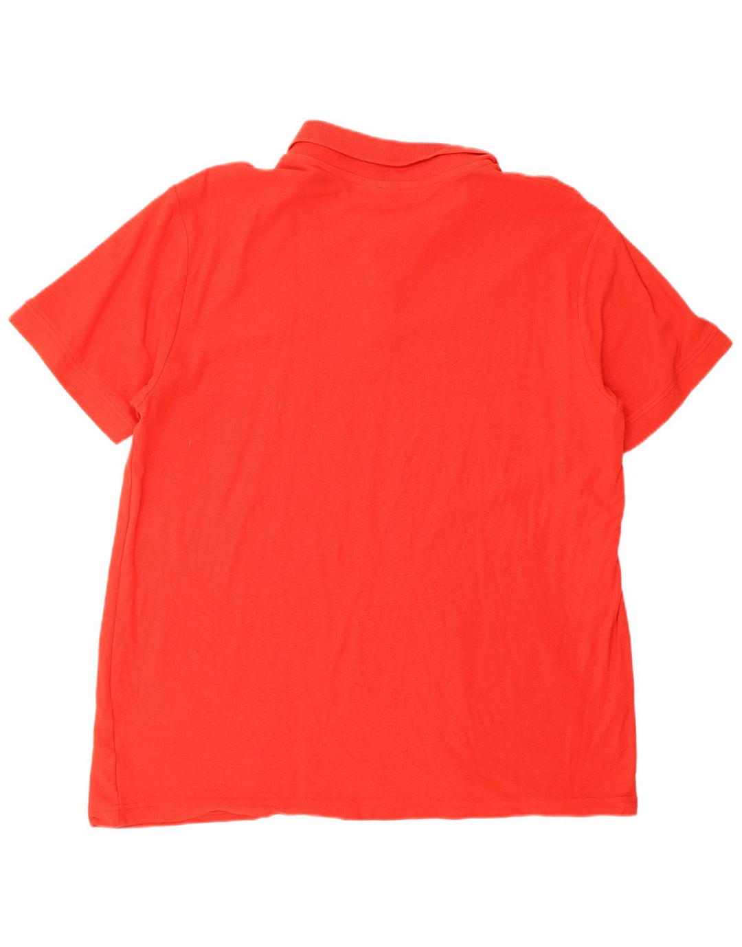 Camisa polo masculina KAPPA XL vermelha