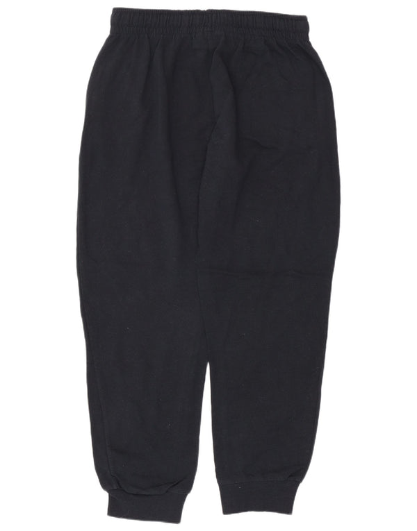 Calça de treino masculina Lotto Joggers XL azul marinho algodão