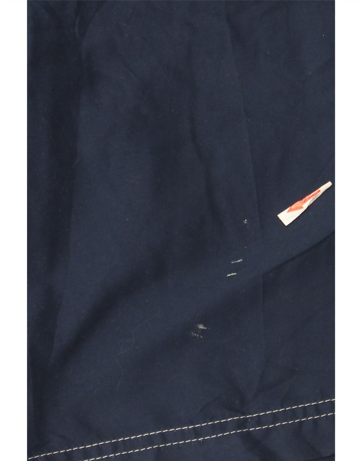 Shorts de natação masculino Marks & Spencer Blue Harbor médio azul marinho