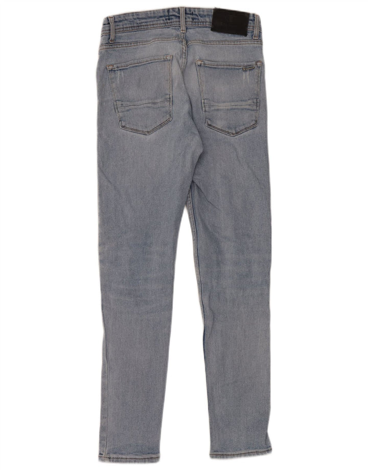 Calça jeans skinny masculina Champion W30 L30 azul