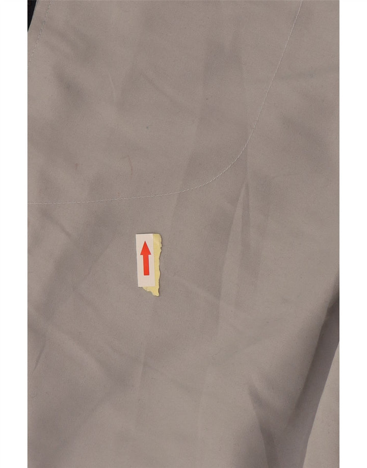 Calça de treino masculina Reebok 2XL cinza poliéster esportivo