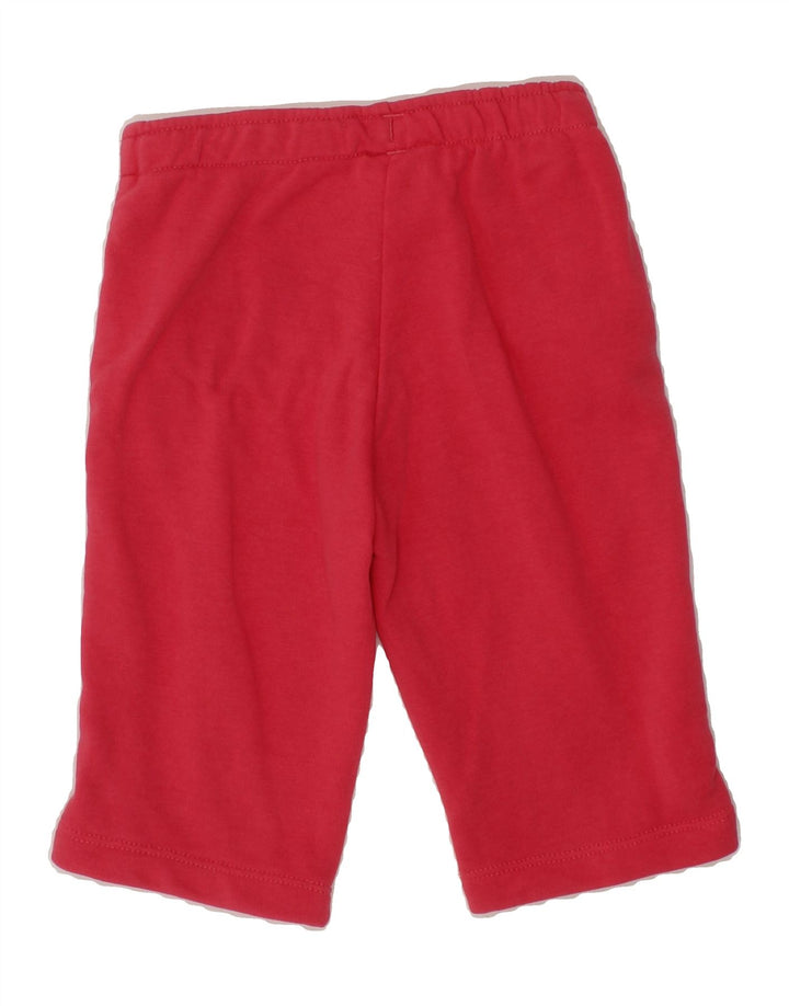 PUMA Baby Girls Tracksuit Trousers 3-6 Months Pink Vintage Puma and Second-Hand Puma from Messina Hembry 