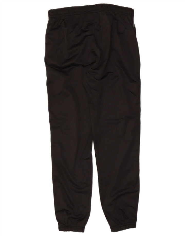 Calça de treino masculina Lotto Joggers XL poliéster preto