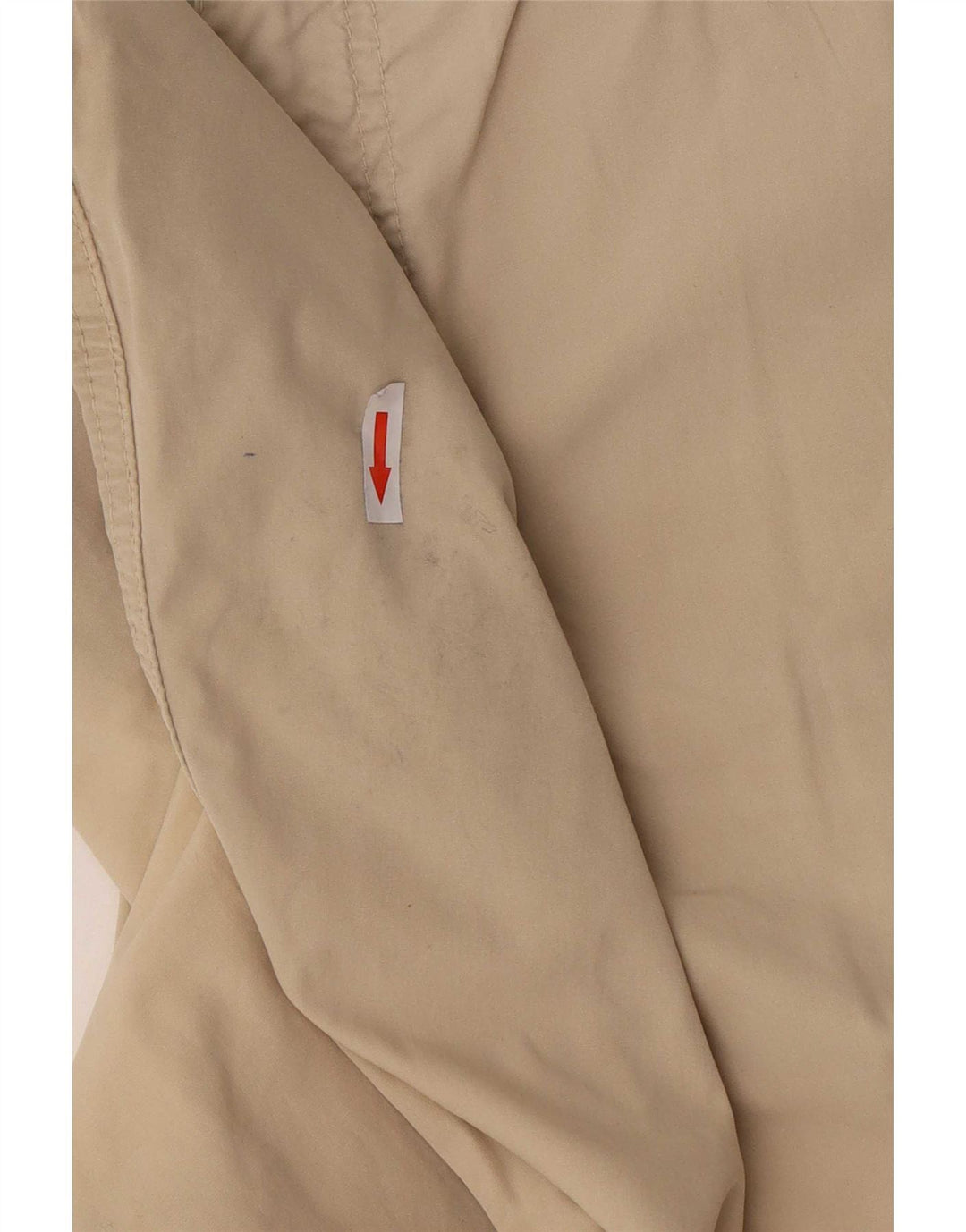 Calça Chino Masculina Regular Avirex W38 L32 Algodão Cáqui