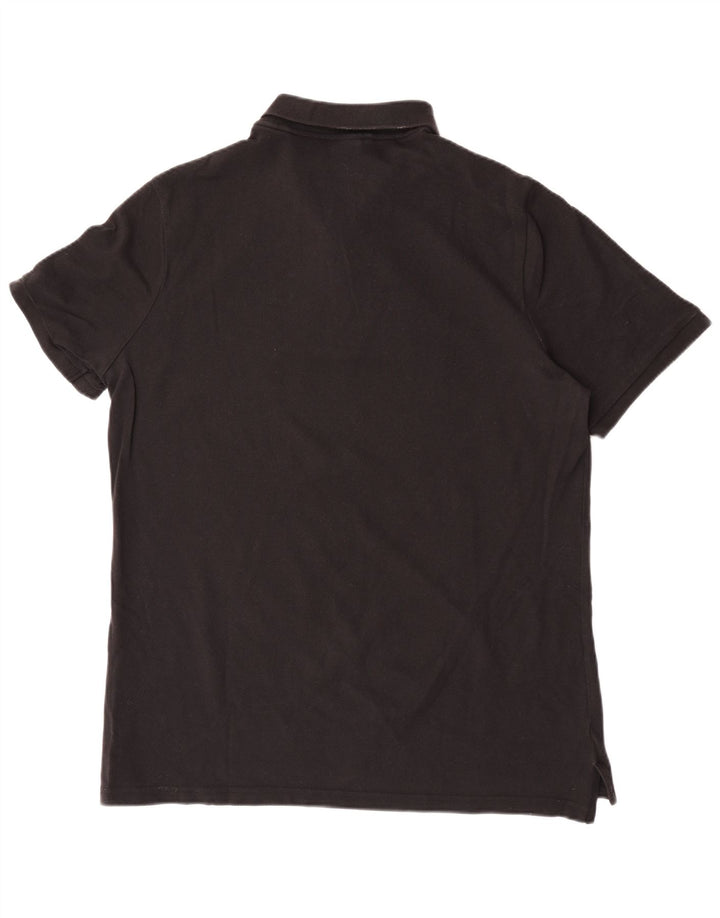 Camisa polo masculina Nike 2XL algodão preto