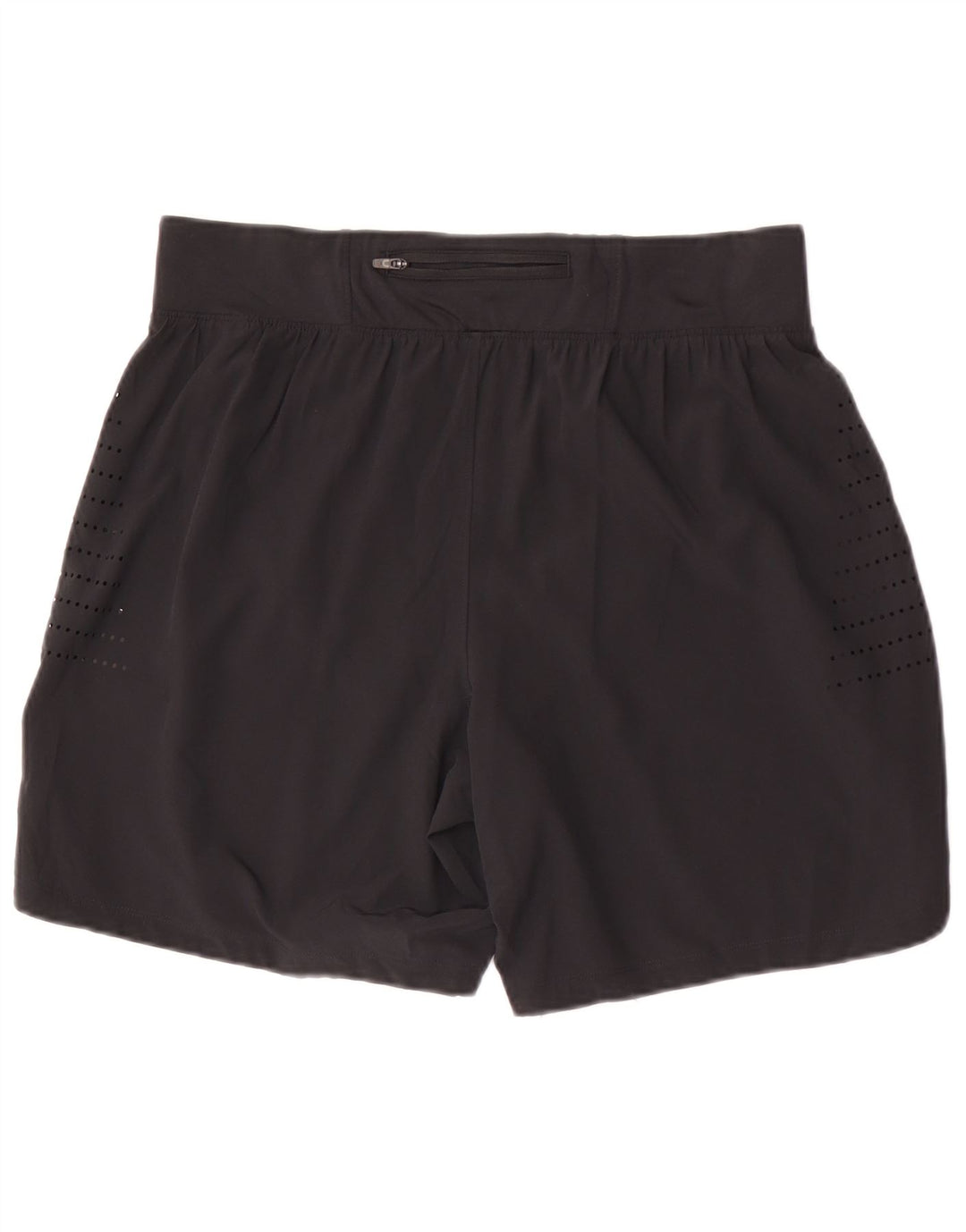 Under Armour Mens Sport Shorts Grande Poliéster Preto