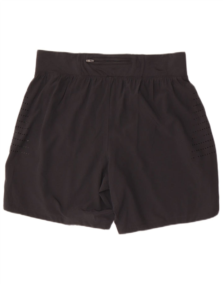 Under Armour Mens Sport Shorts Grande Poliéster Preto